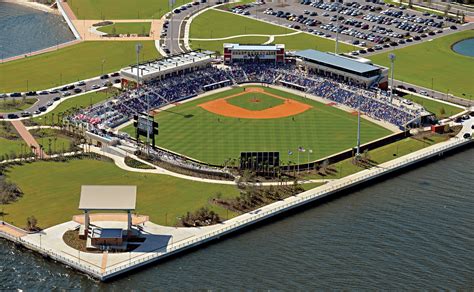 Blue wahoos pensacola florida - The Marlins games are available on TV in Pensacola through Fox Sports Florida. Three former Blue Wahoos players, shortstop Miguel Rojas, catcher Chad Wallach and first baseman Lewin Diaz, who ...